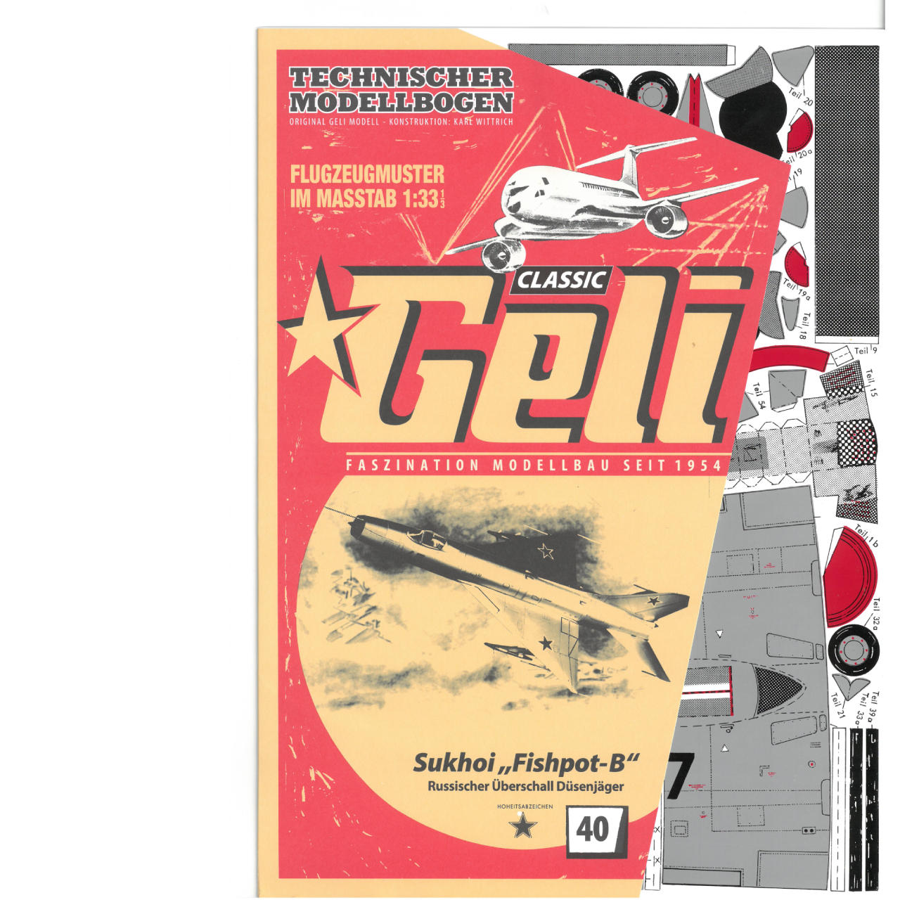 Sukhoi Su – 9 B “Fishpot”